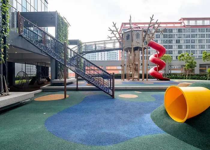 Linked Bridge To Sunway Velocity Mall 4Br Mrt 中文房东