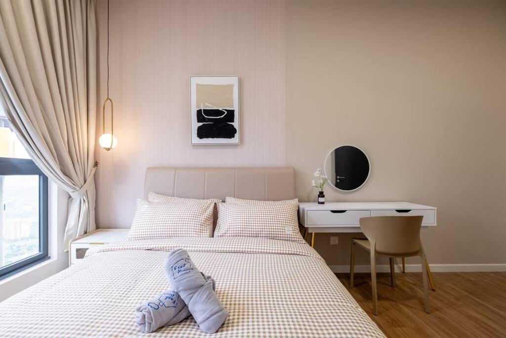 Linked Bridge To Sunway Velocity Mall 4br Mrt 中文房东 Pangsapuri *