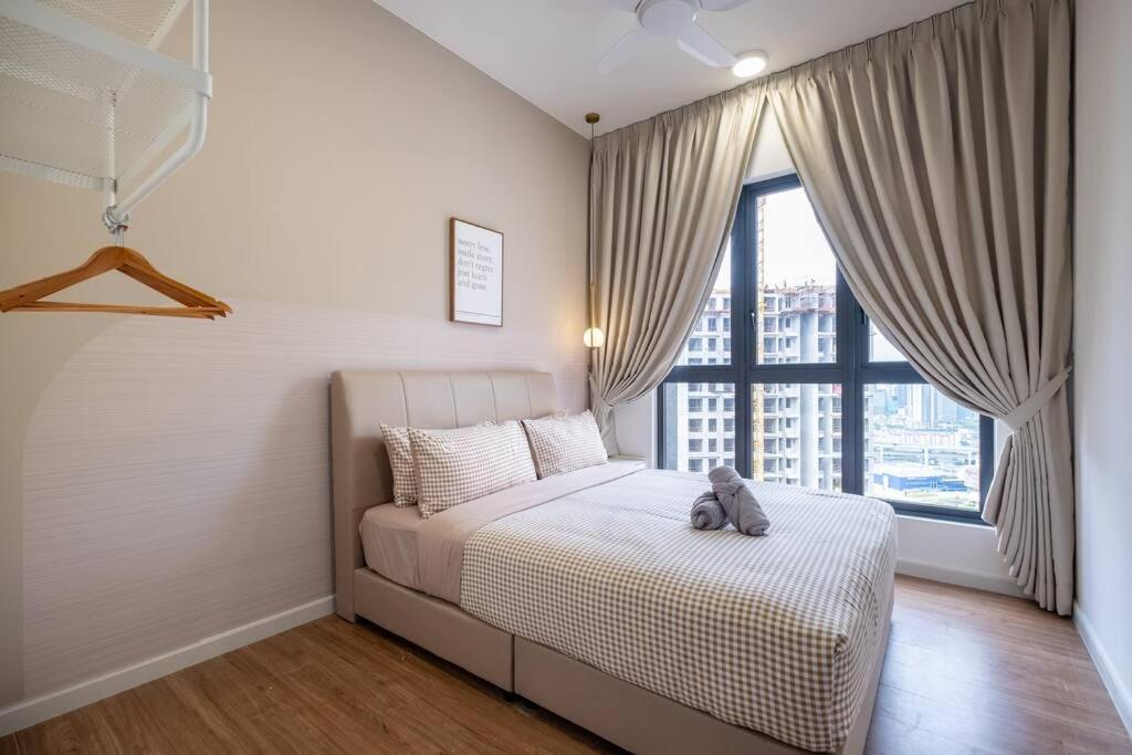 Linked Bridge To Sunway Velocity Mall 4br Mrt 中文房东 Pangsapuri