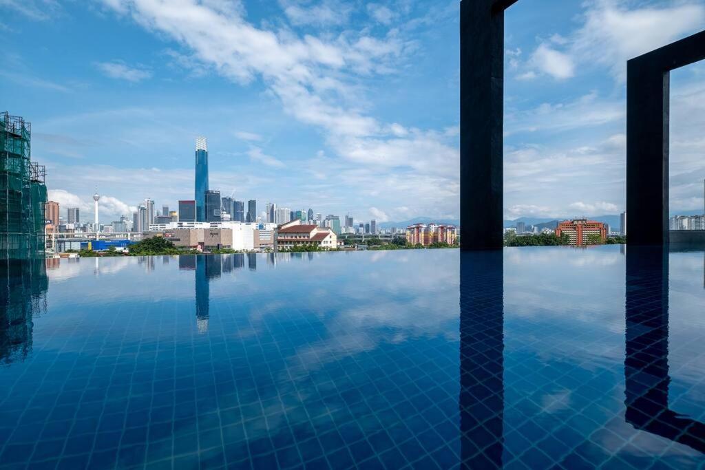 Linked Bridge To Sunway Velocity Mall 4br Mrt 中文房东 Pangsapuri