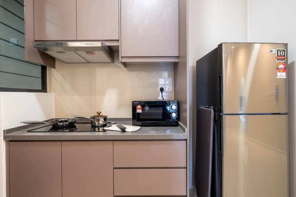 Pangsapuri Linked Bridge To Sunway Velocity Mall 4br Mrt 中文房东 *
