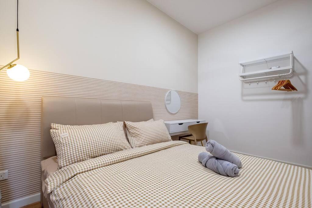 Pangsapuri Linked Bridge To Sunway Velocity Mall 4br Mrt 中文房东 Kuala Lumpur