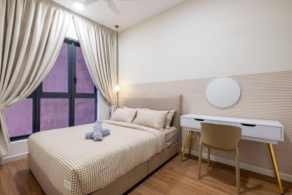 Pangsapuri Linked Bridge To Sunway Velocity Mall 4br Mrt 中文房东