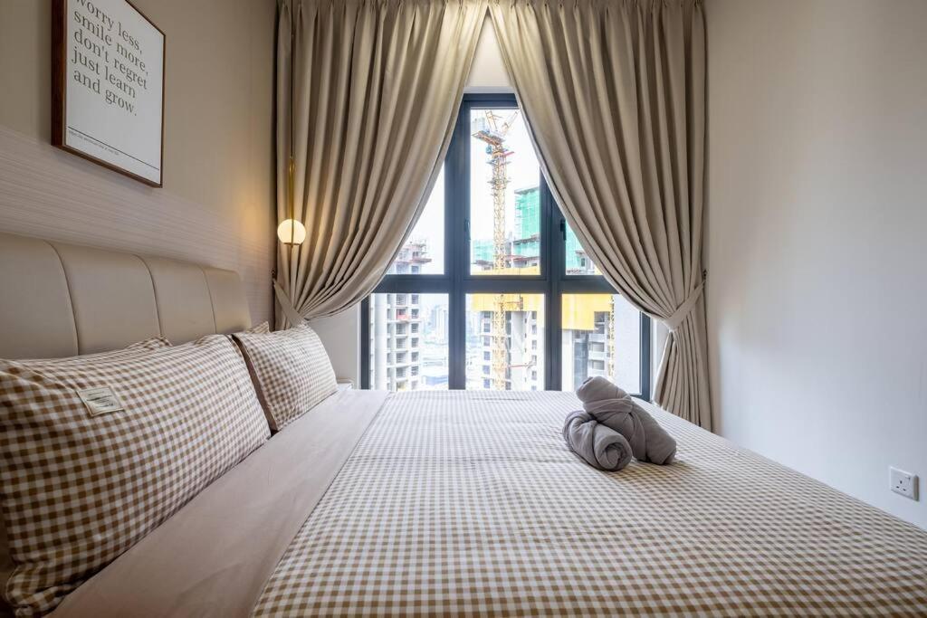 Pangsapuri Linked Bridge To Sunway Velocity Mall 4br Mrt 中文房东 Kuala Lumpur