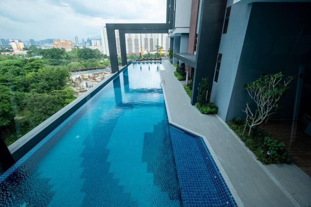 Linked Bridge To Sunway Velocity Mall 4br Mrt 中文房东 Pangsapuri