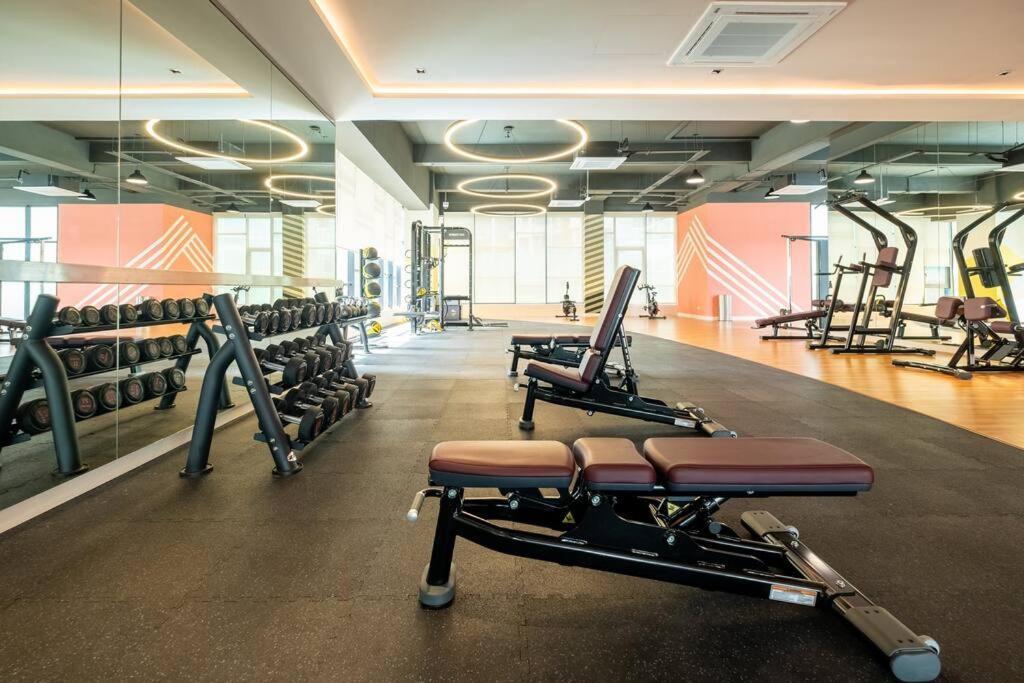Linked Bridge To Sunway Velocity Mall 4br Mrt 中文房东 Pangsapuri