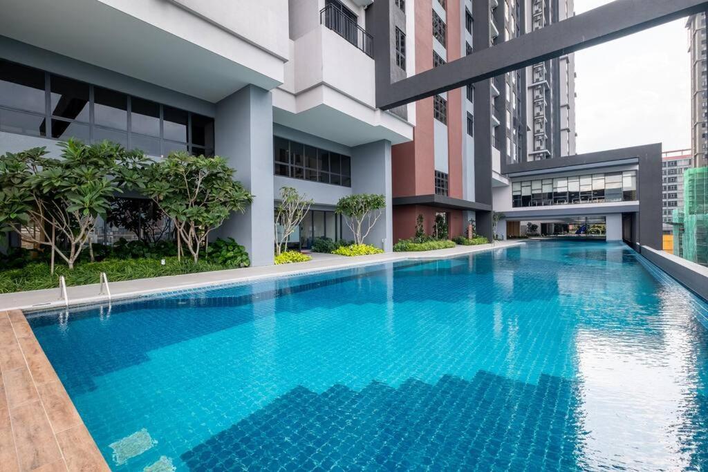 Linked Bridge To Sunway Velocity Mall 4br Mrt 中文房东 Pangsapuri Kuala Lumpur