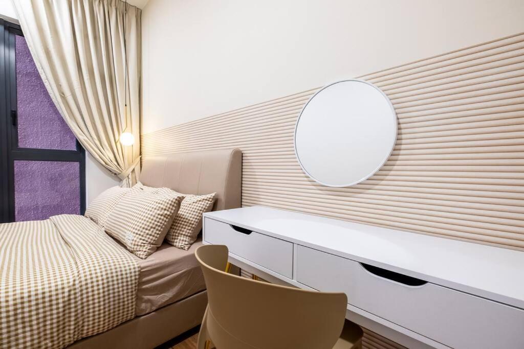 Linked Bridge To Sunway Velocity Mall 4br Mrt 中文房东 Kuala Lumpur