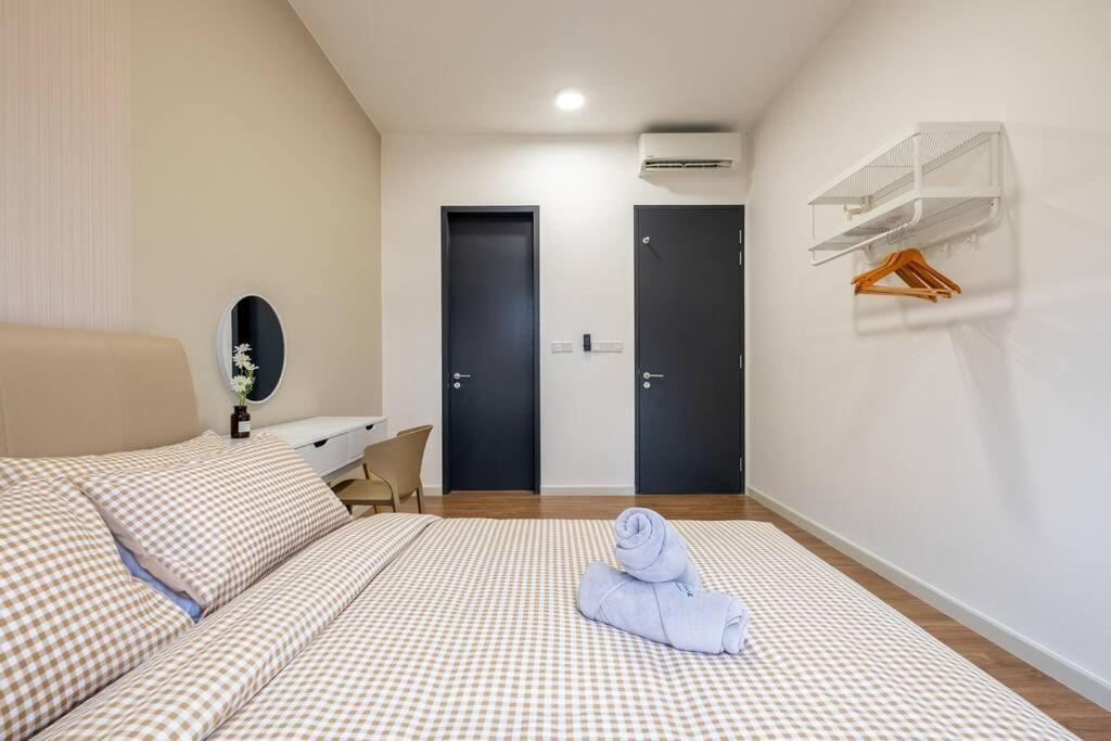 Pangsapuri Linked Bridge To Sunway Velocity Mall 4br Mrt 中文房东 Kuala Lumpur