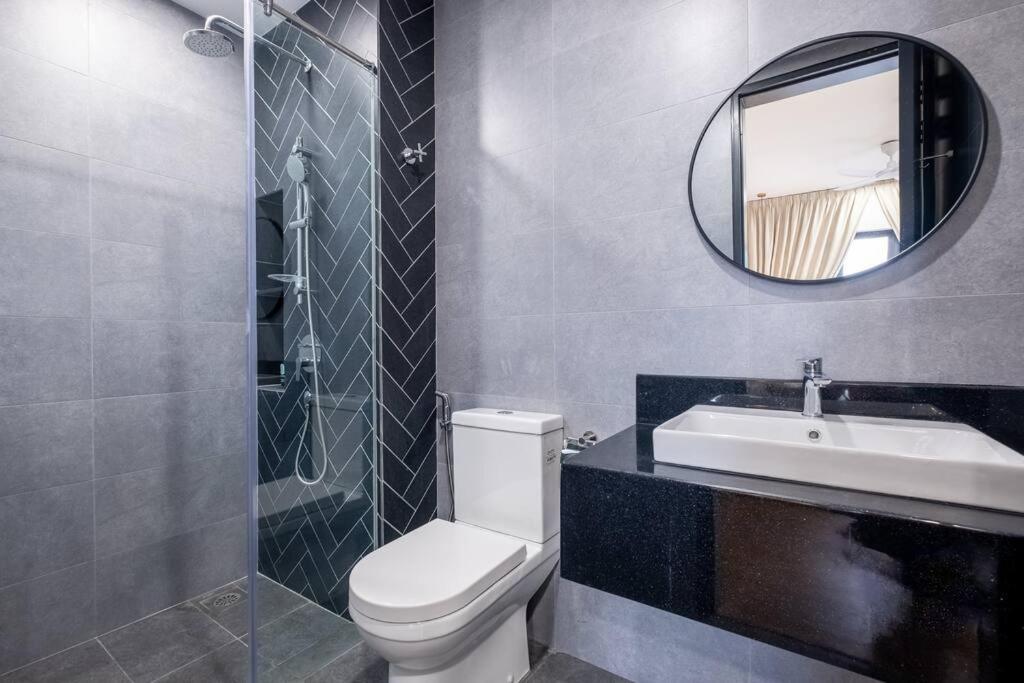 Linked Bridge To Sunway Velocity Mall 4br Mrt 中文房东 * Kuala Lumpur