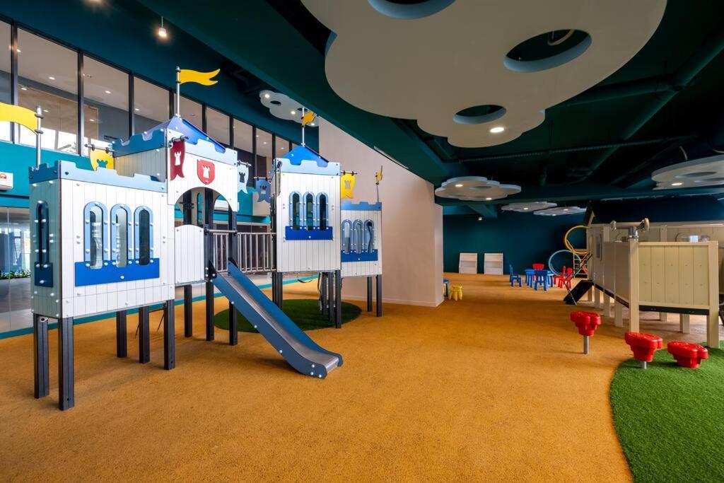 Linked Bridge To Sunway Velocity Mall 4br Mrt 中文房东 Pangsapuri