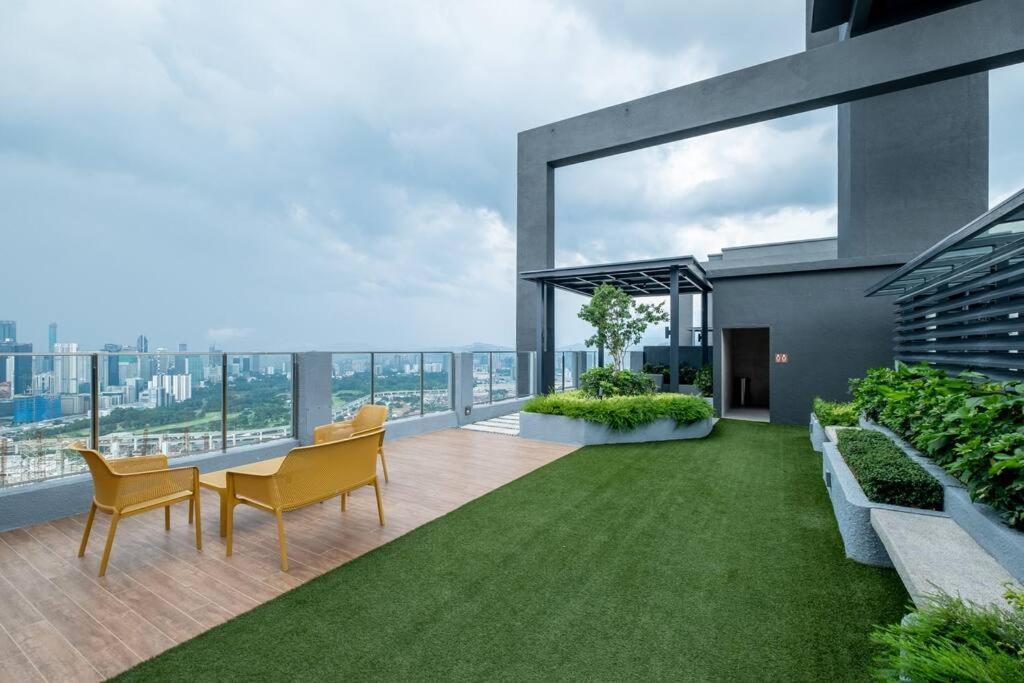 Linked Bridge To Sunway Velocity Mall 4br Mrt 中文房东 Pangsapuri