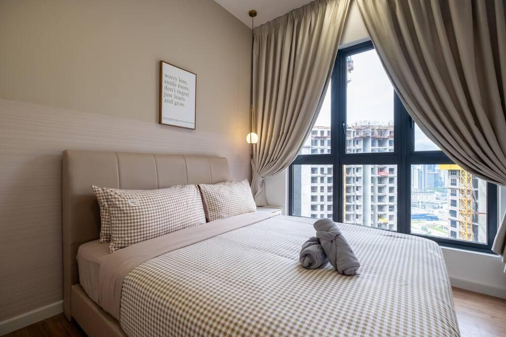 Linked Bridge To Sunway Velocity Mall 4br Mrt 中文房东 Kuala Lumpur