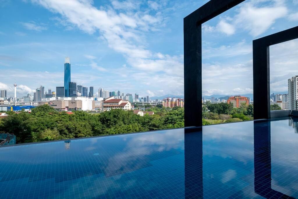 Linked Bridge To Sunway Velocity Mall 4br Mrt 中文房东 Pangsapuri