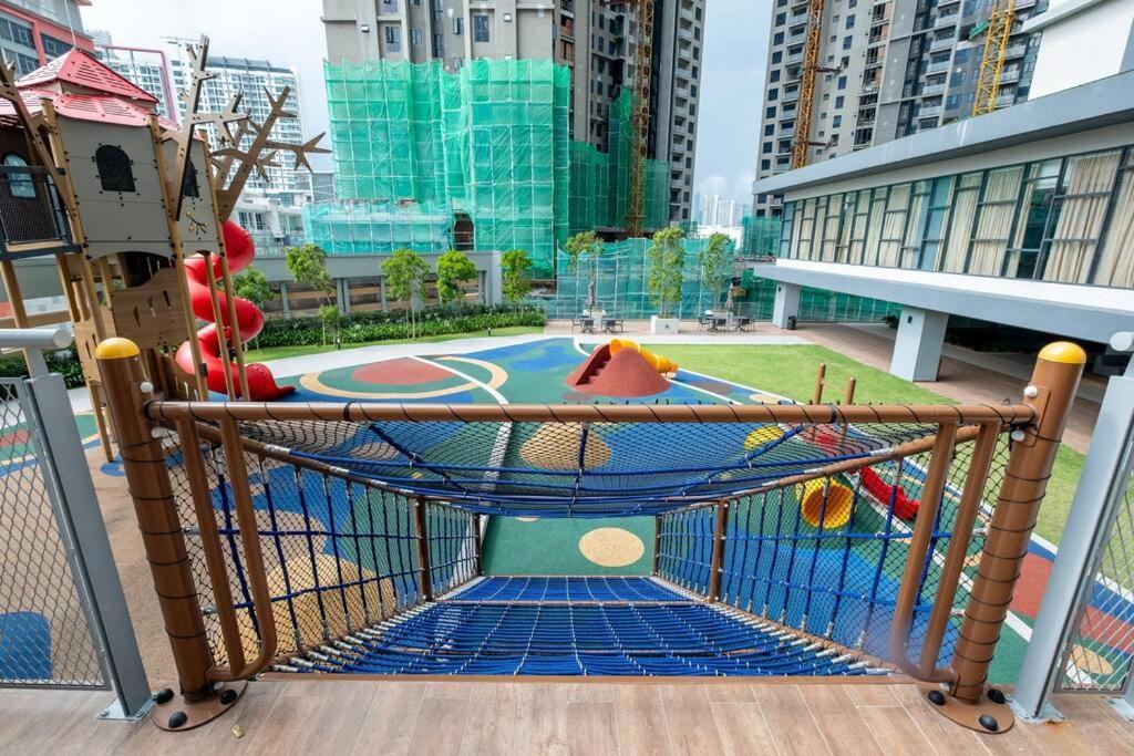 Linked Bridge To Sunway Velocity Mall 4br Mrt 中文房东 Pangsapuri *